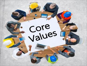 Our Values